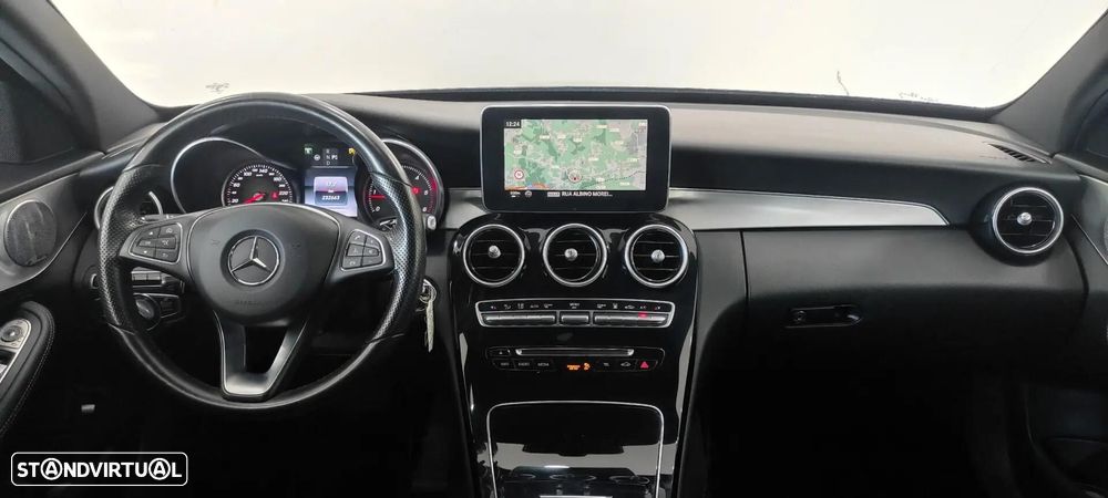 Mercedes-Benz C 250 d Avantgarde Aut. - 9