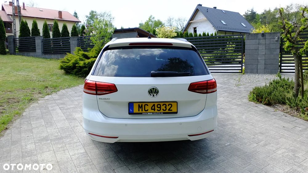 Volkswagen Passat 2.0 TDI BMT Highline DSG - 8