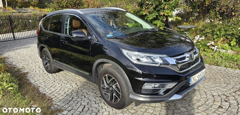 Honda CR-V - 2
