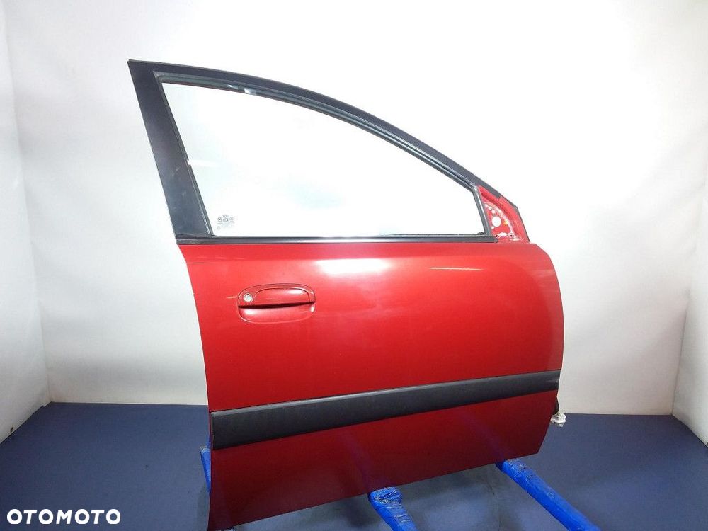 KIA RIO II SEDAN DRZWI PRZÓD PRAWE O8 - 2