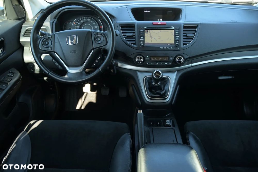 Honda CR-V 1.6i-DTEC Elegance (2WD) - 23