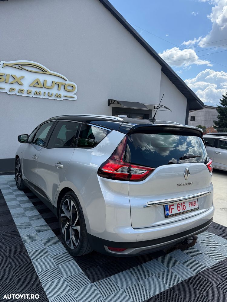 Renault Grand Scenic 1.6 dCi Stop&Start Energy Privilege - 23