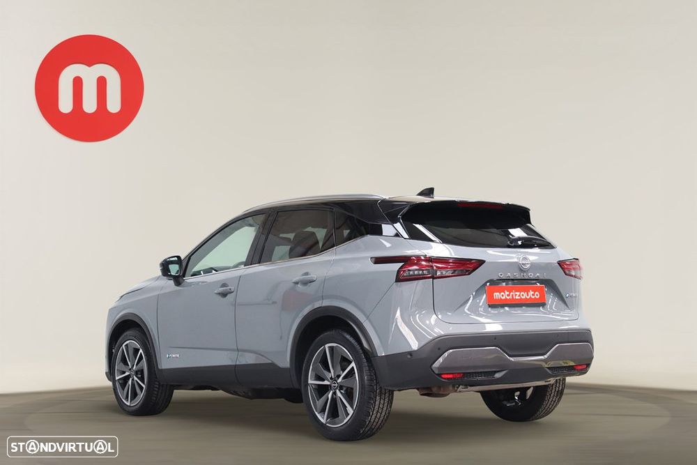 Nissan Qashqai 1.5 e-Power Tekna - 3