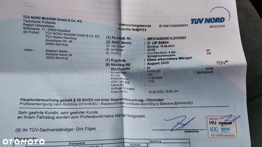 Ford EcoSport 1.0 EcoBoost ST-LINE - 11