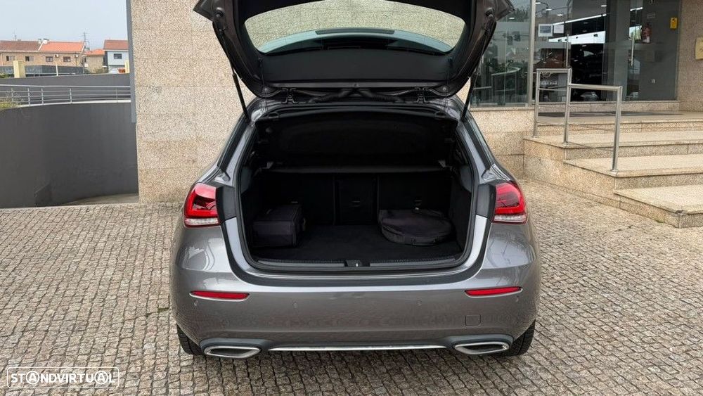 Mercedes-Benz A 250 e 8G-DCT Progressive - 9