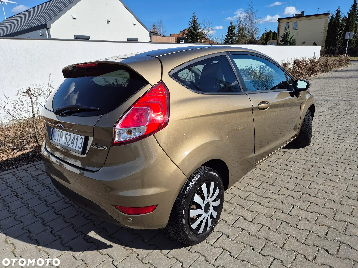 Ford Fiesta - 9
