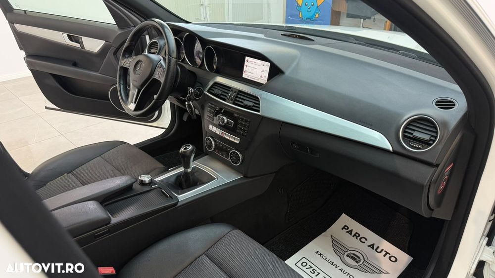 Mercedes-Benz C 220 CDI - 30