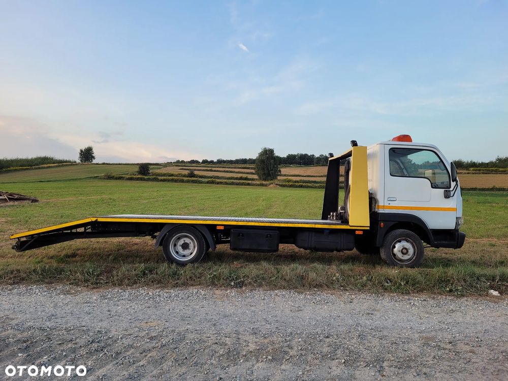 Nissan Cabstar E - 32