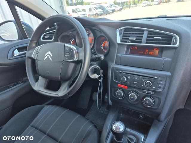 Citroën C4 VTi 95 Selection - 9