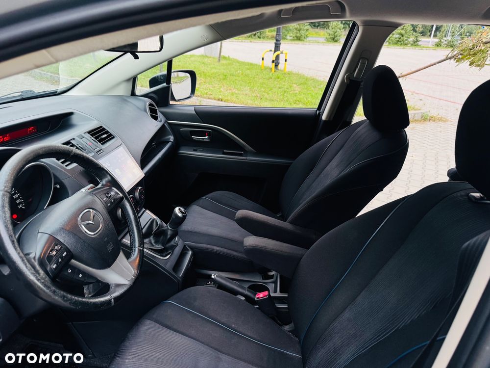 Mazda 5 2.0 MZR-DISI i-stop Center-Line - 26