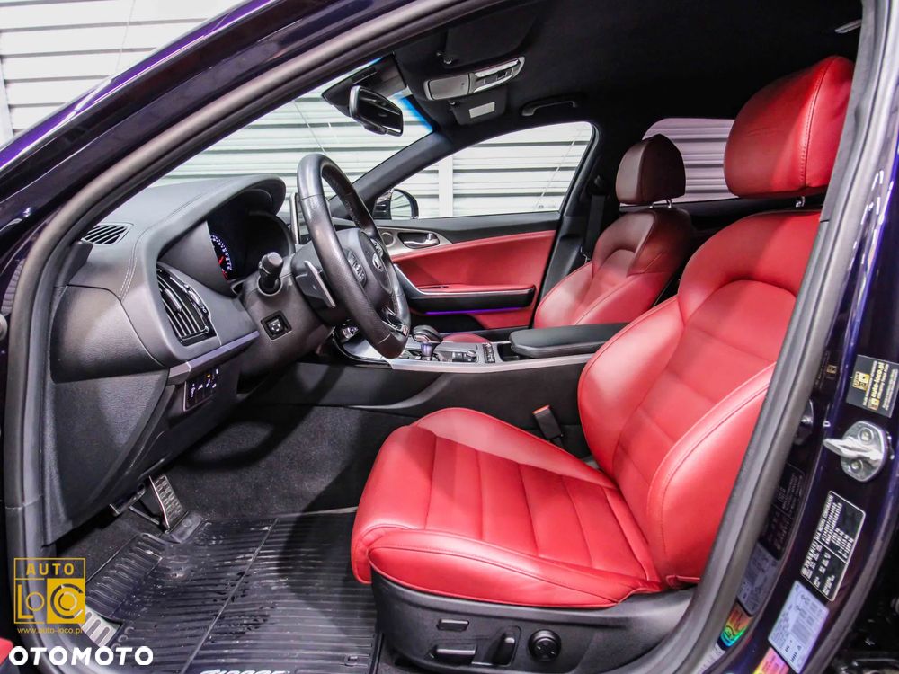 Kia Stinger 2.0 T-GDI GT Line - 12