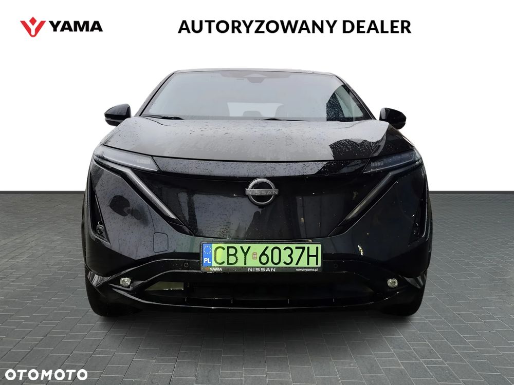 Nissan Ariya 63kWh Advance - 7