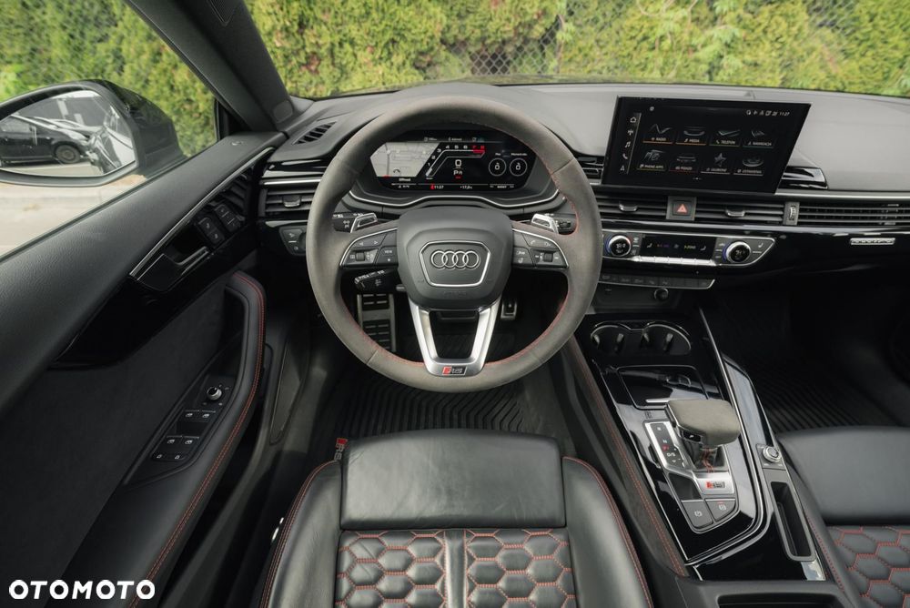 Audi RS5 Coupé - 12