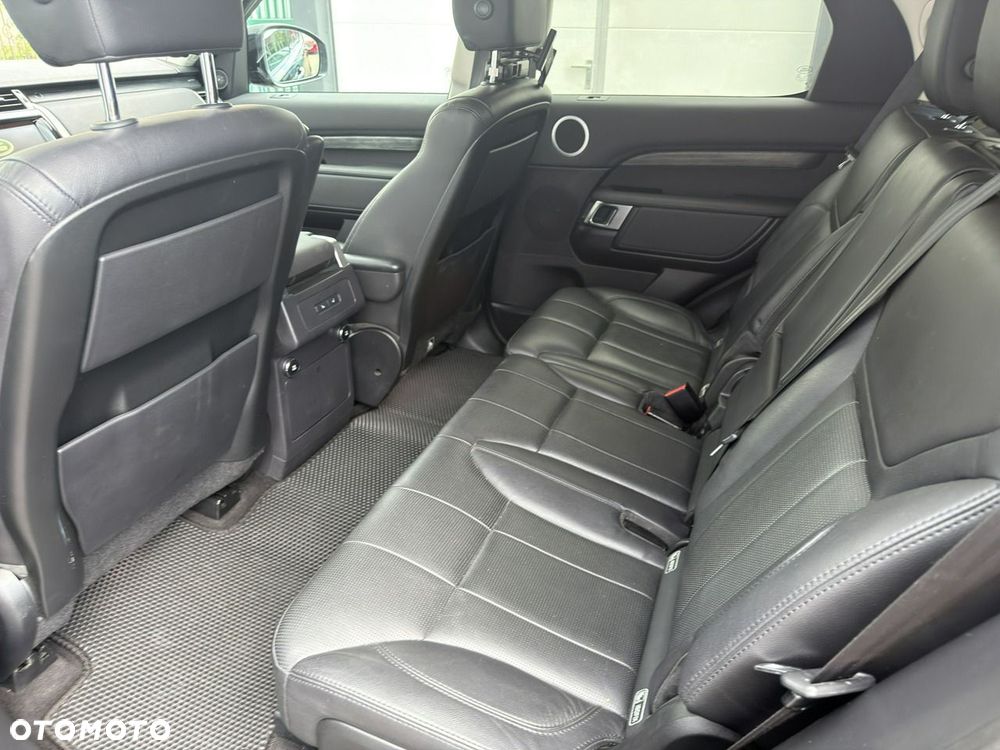 Land Rover Discovery - 24