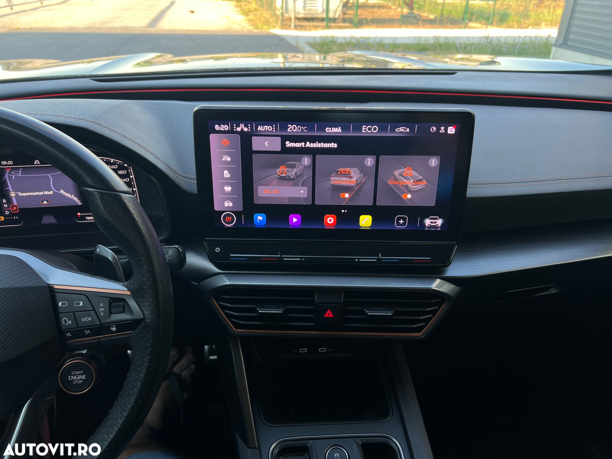 Cupra Formentor 1.4 e-HYBRID PHEV VZ - 16