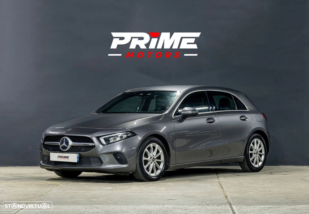 Mercedes-Benz A 180 d 7G-DCT AMG Line - 1