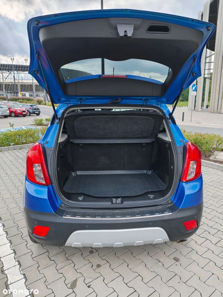 Opel Mokka 1.4 Turbo ecoFLEX Start/Stop Color Innovation - 14