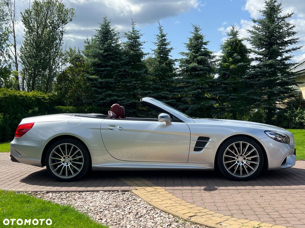 Mercedes-Benz SL 500 - 7