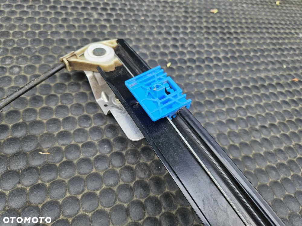 Podnosnik Szyby 8E0837462 Mechanizm Linki Prowadnica Prawy Przod Przedni AUDI A4 B6 B7 Seat Exeo Sedan Kombi - 21