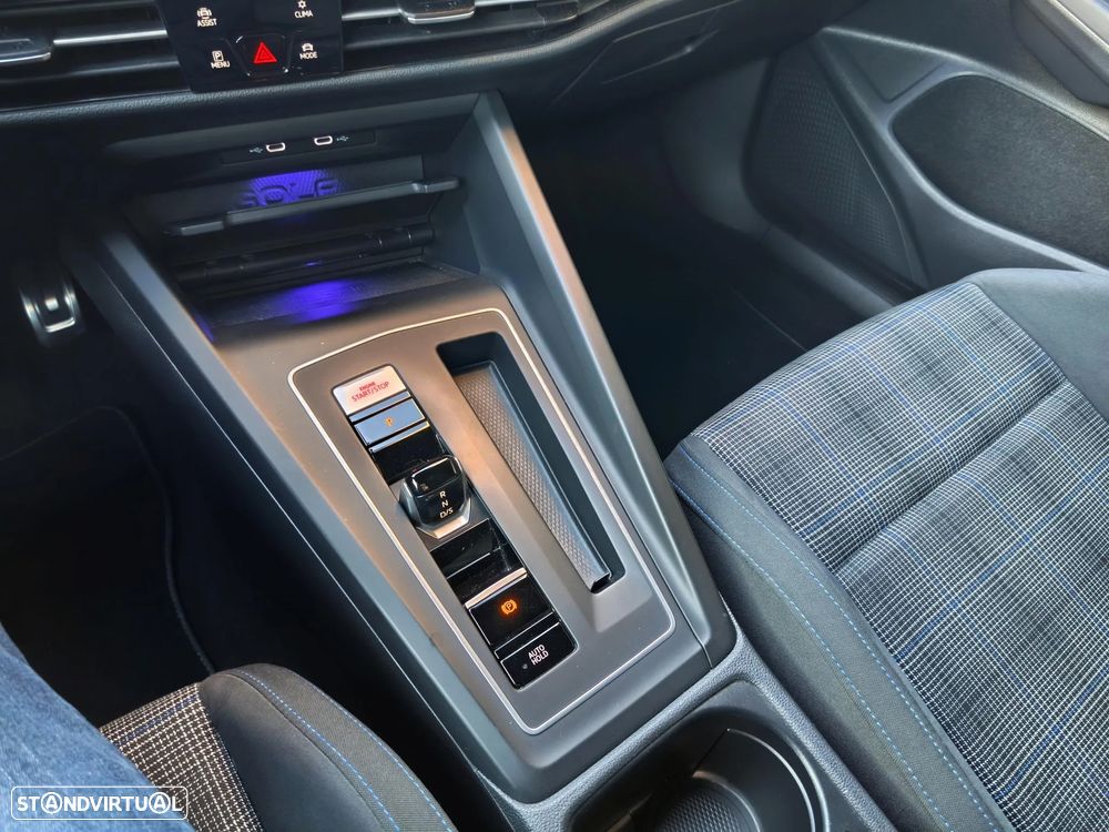 VW Golf 1.4 TSI GTE DSG - 17