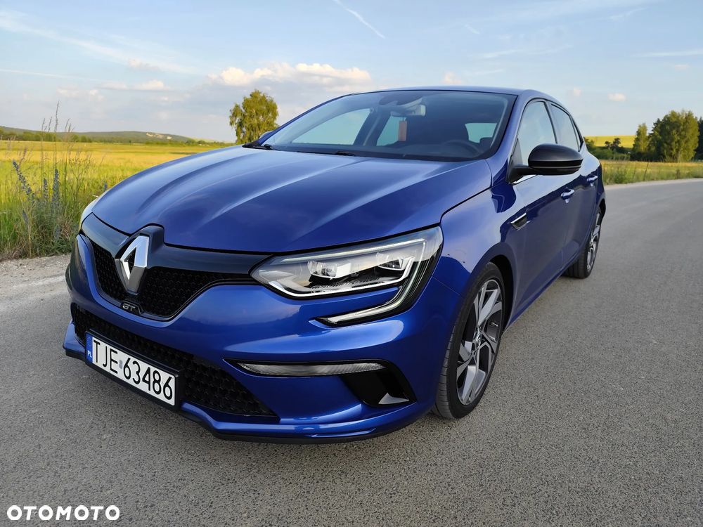 Renault Megane ENERGY TCe 205 EDC GT - 3
