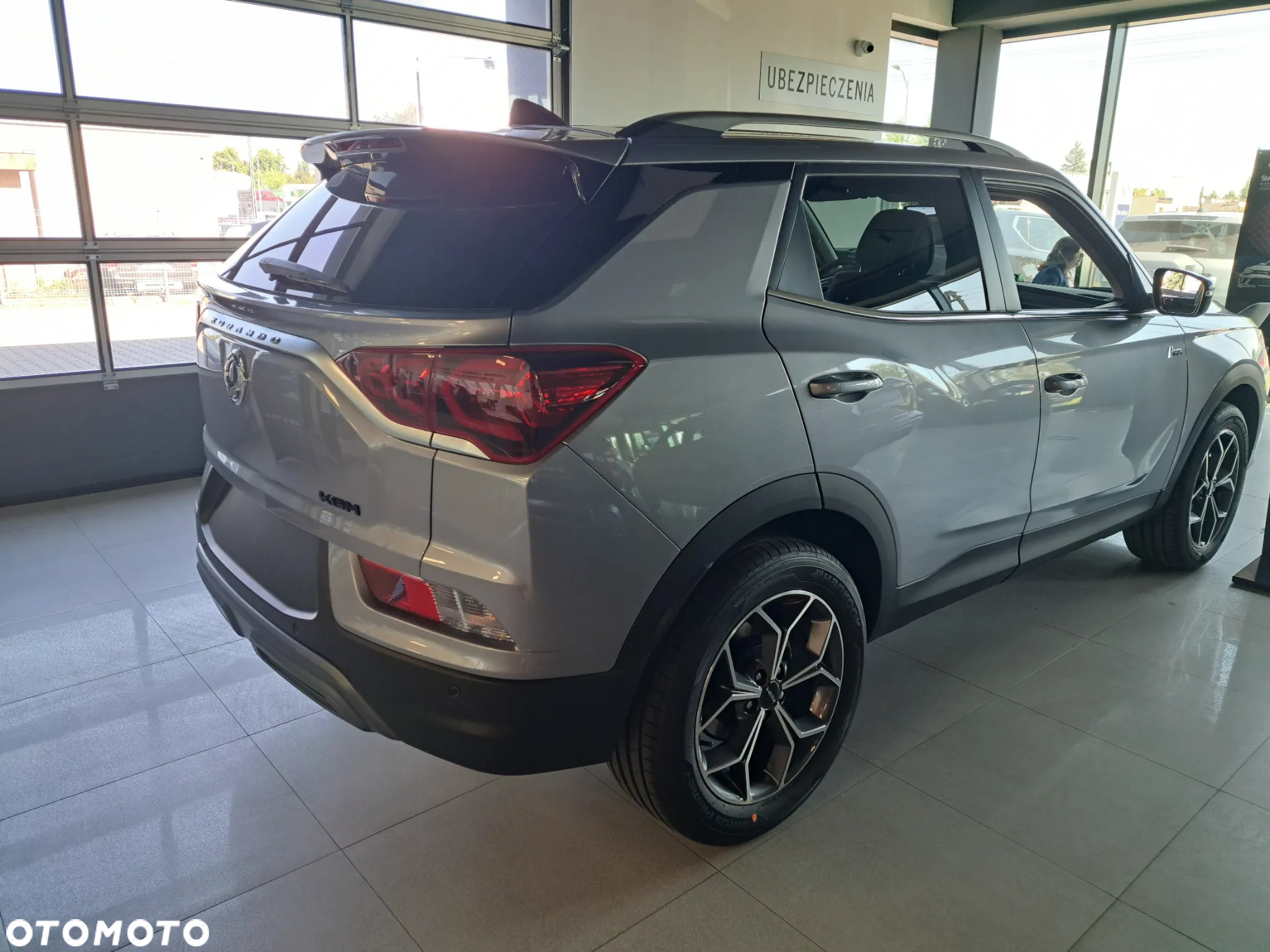 SsangYong/KGM Korando 1.5 T-GDI Adventure 2WD - 2