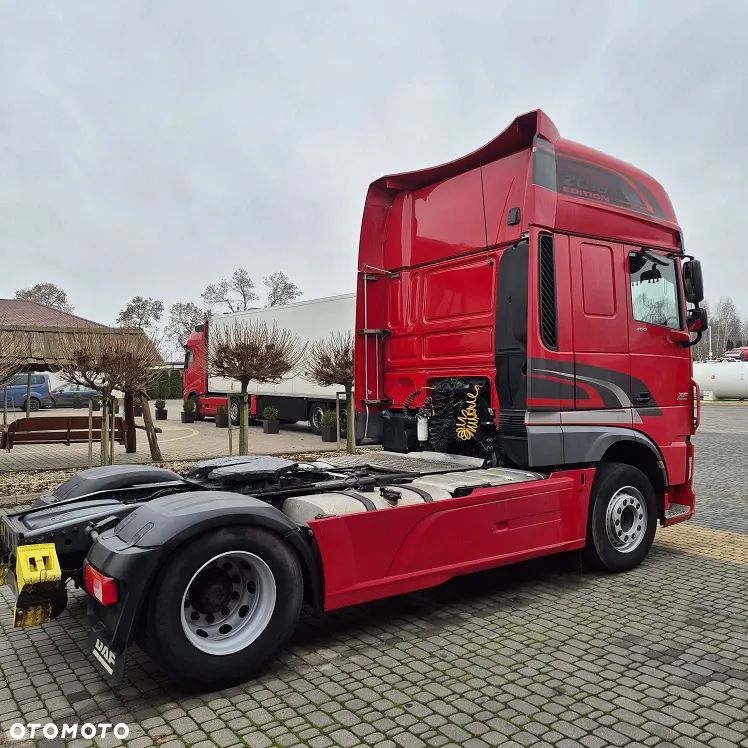 DAF XF 106 460 - 3