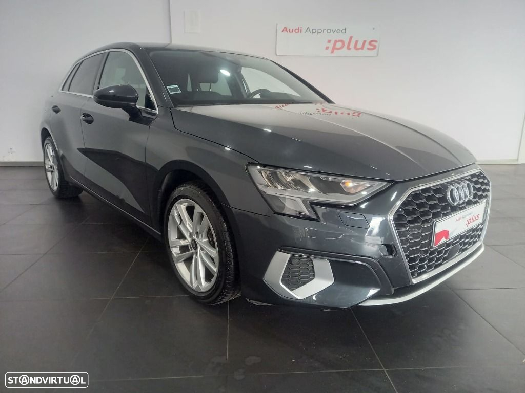 Audi A3 Sportback 30 TFSI Advanced S tronic - 5
