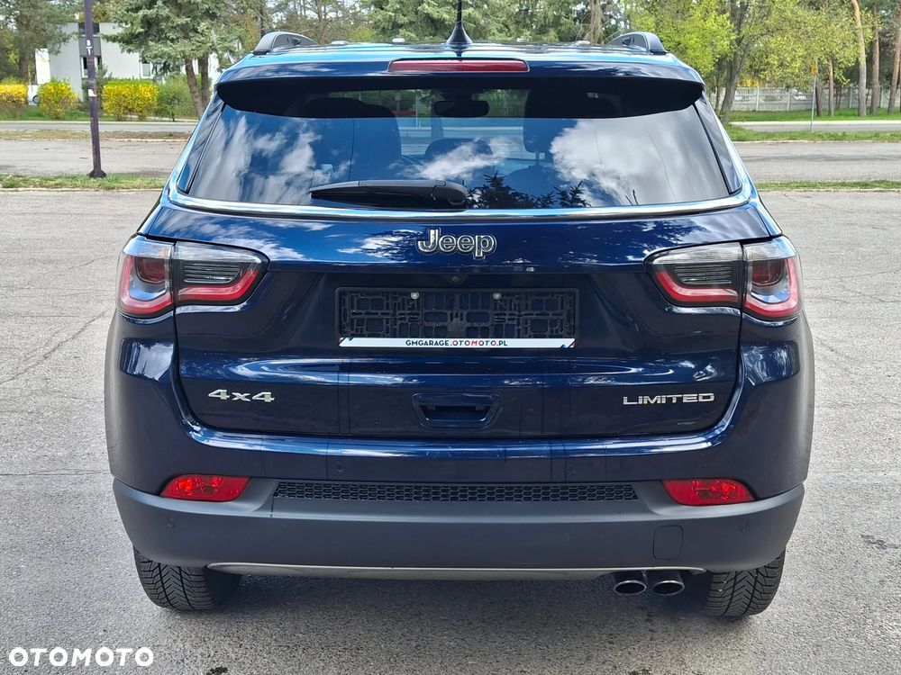 Jeep Compass 1.4 MultiAir Active Drive Automatik Limited - 28