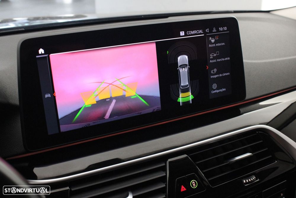 BMW 530 e Aut. - 20