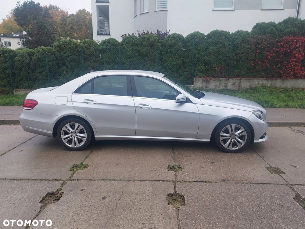 Mercedes-Benz E-Class 2013 photo 3
