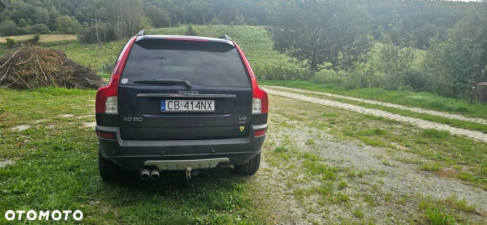 Volvo XC 90 4.4 V8 Executive - 6