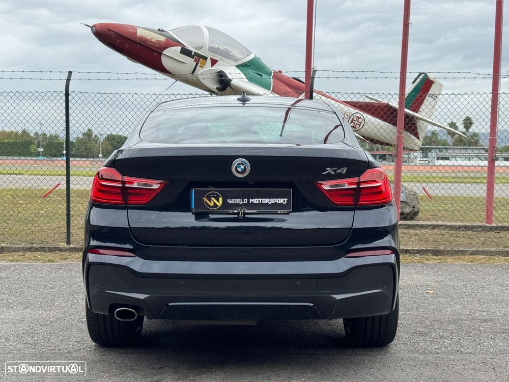 BMW X4 20 d xDrive Pack M Auto - 50