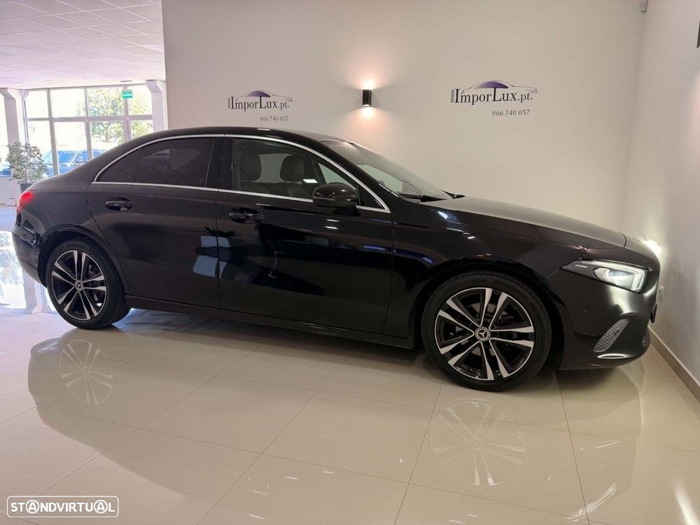 Mercedes-Benz A 180 Limousine d 7G-DCT - 8