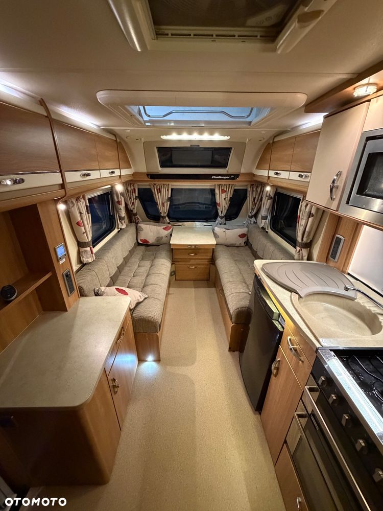 SWIFT Challenger 480 SE - 12