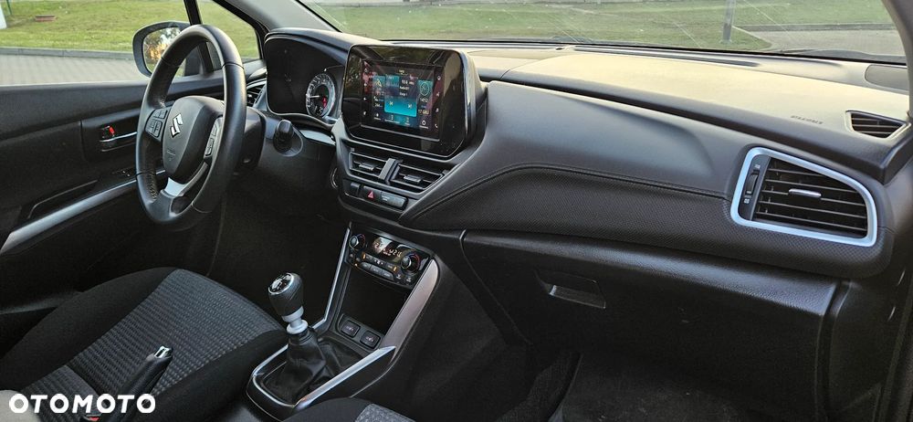 Suzuki SX4 S-Cross 1.4 SHVS Premium - 10