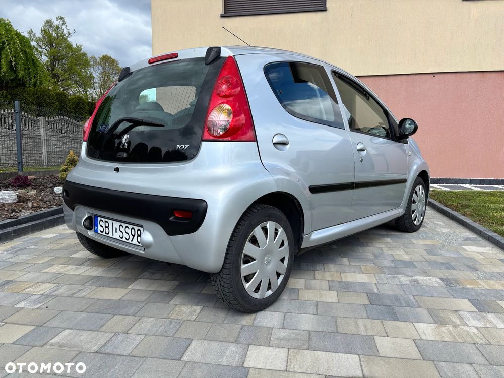 Peugeot 107 1.0 Trendy - 7