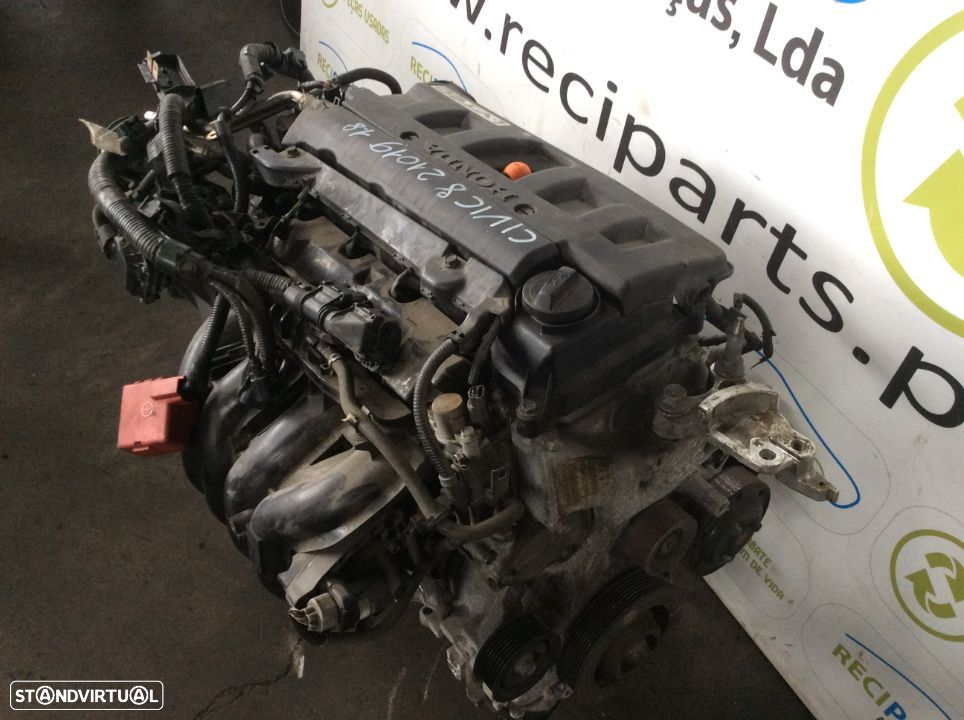 Motor Honda Civic VIII R18A2 - 2
