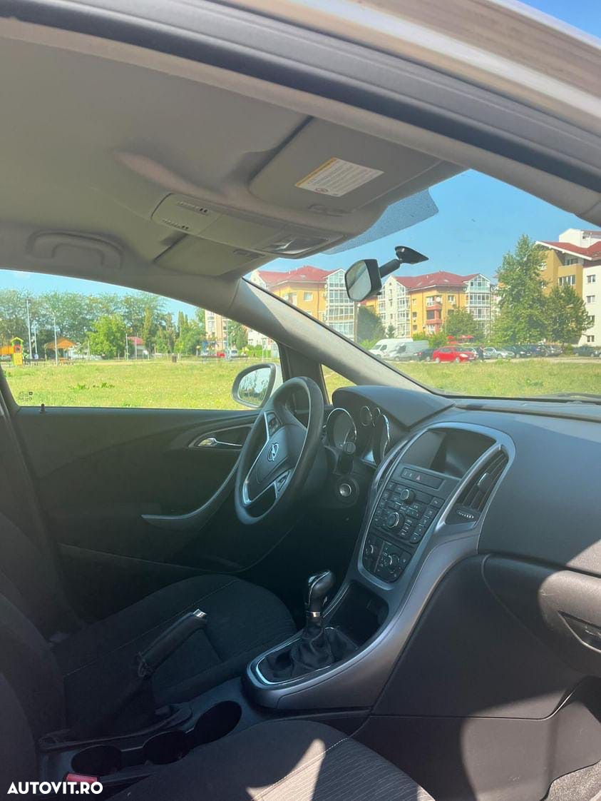Opel Astra 1.7 CDTI DPF ecoFLEX Sports TourerStart/Stop 105g Active - 5