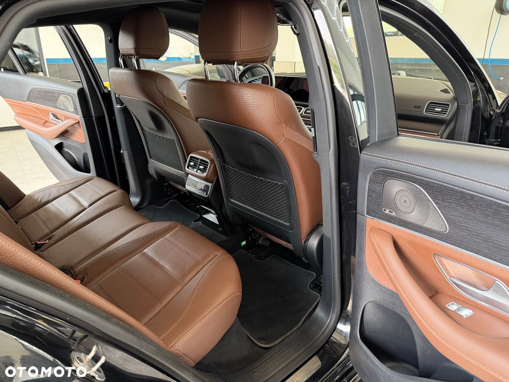 Mercedes-Benz GLE - 15