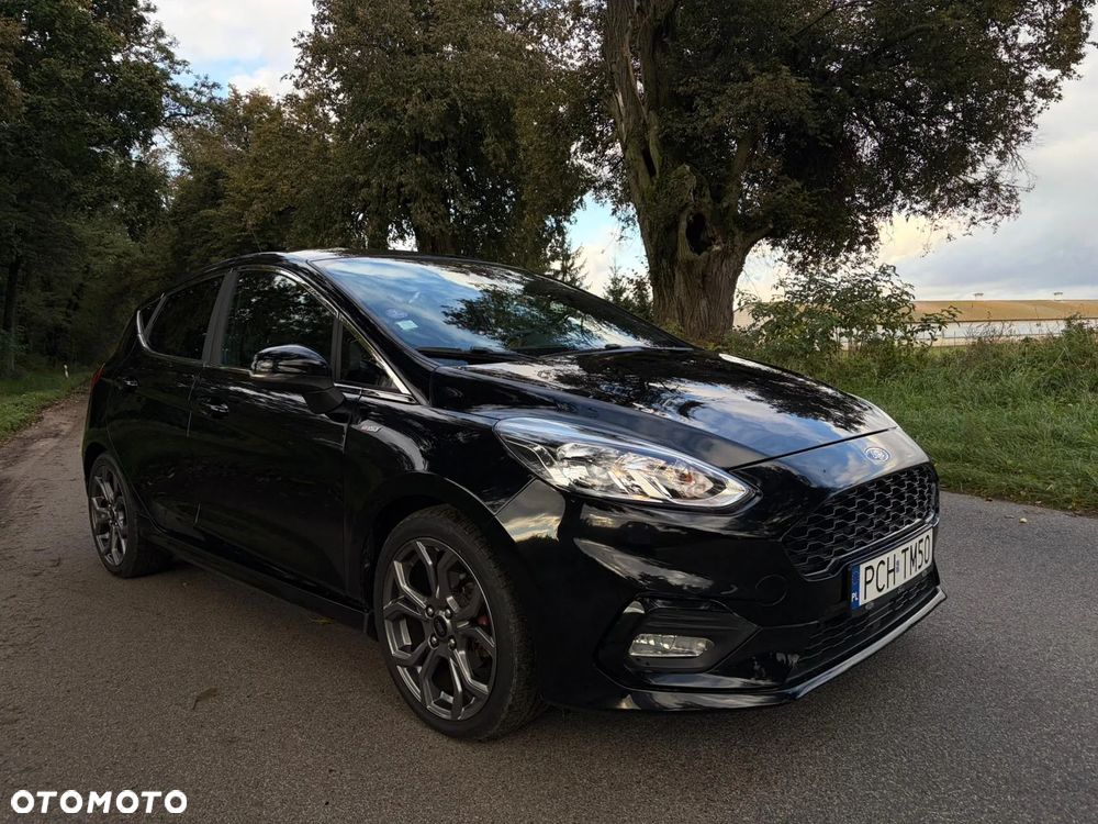 Ford Fiesta 1.0 EcoBoost ST-Line - 2