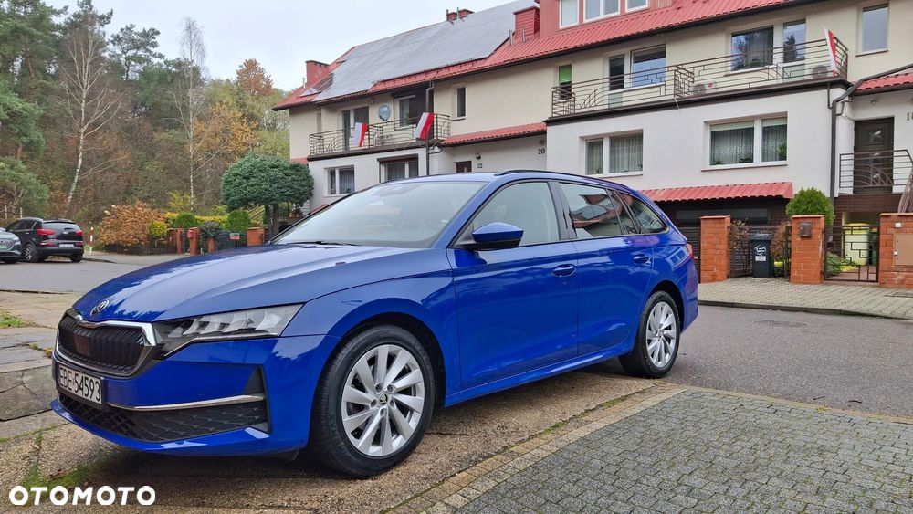 Skoda Octavia Combi 1.5 TSI e-TEC DSG Style - 1