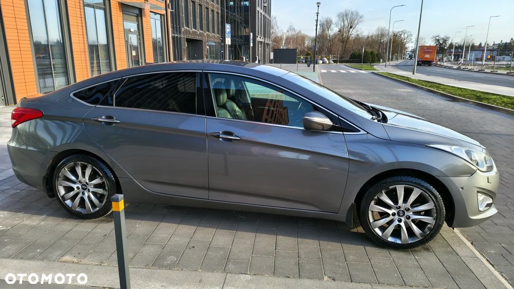 Hyundai i40 2.0 GDI Premium - 6