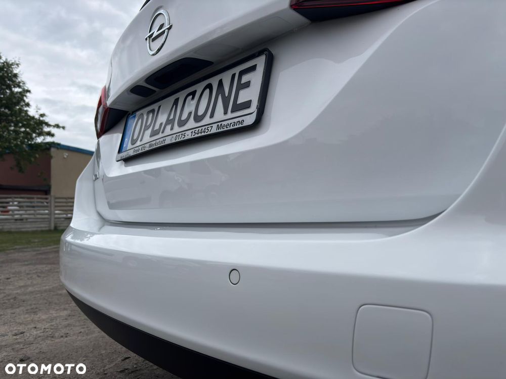 Opel Astra 1.4 Edition - 25