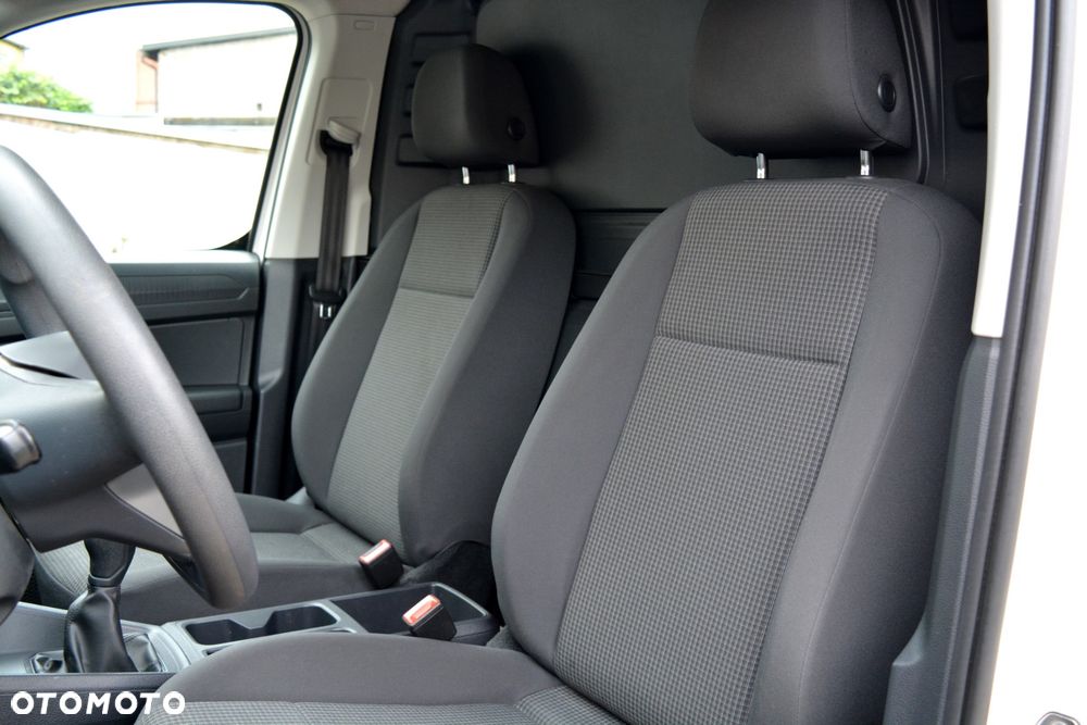 Volkswagen Caddy Standard - 9