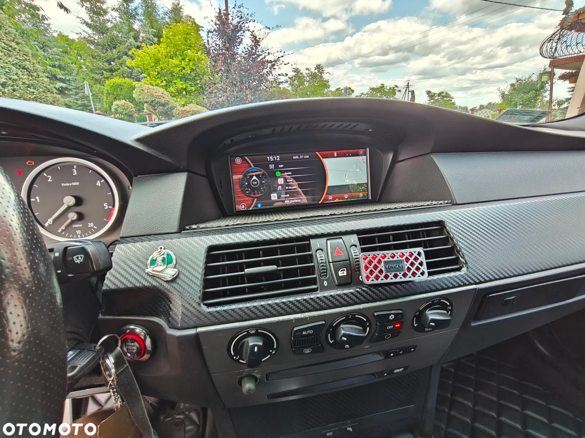 BMW Seria 5 525d - 8