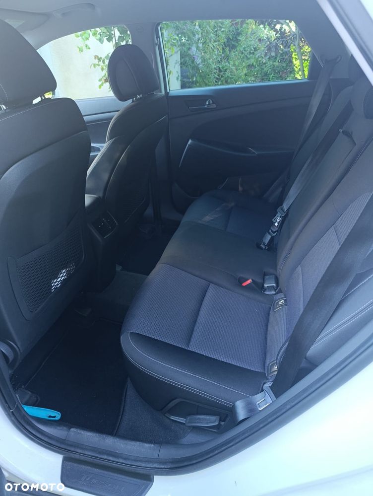 Hyundai Tucson 1.7 CRDI BlueDrive Premium 2WD DCT - 4