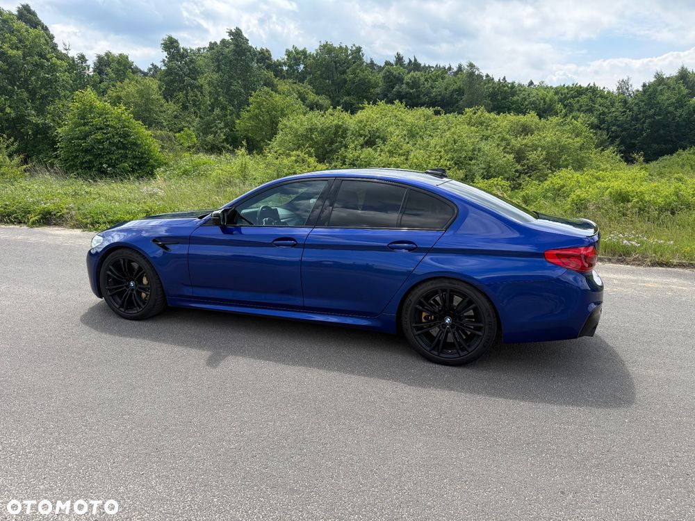 BMW M5 - 5