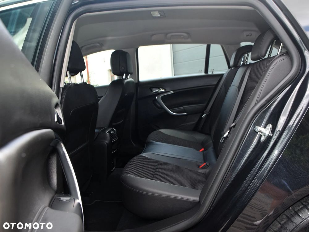 Opel Insignia 2.0 CDTI Cosmo ecoFLEX S&S - 8
