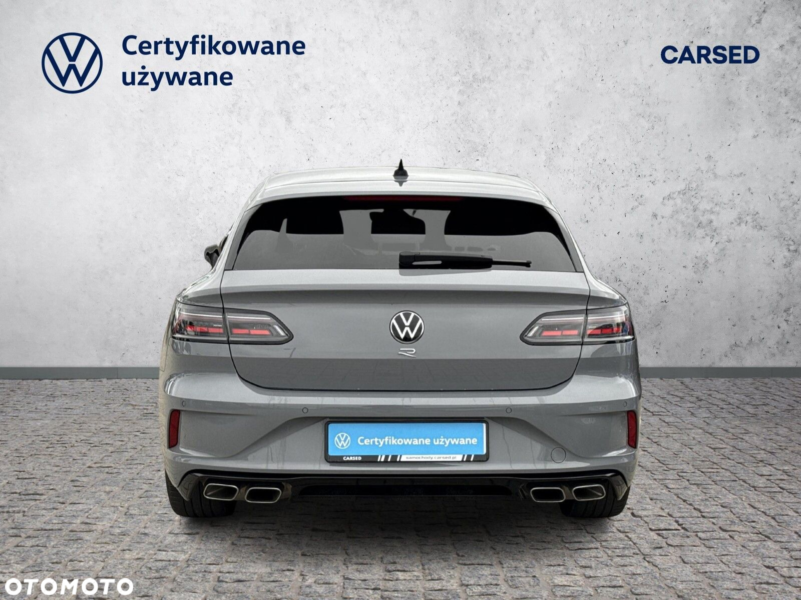 Volkswagen Arteon 2.0 TSI 4Motion R DSG - 4